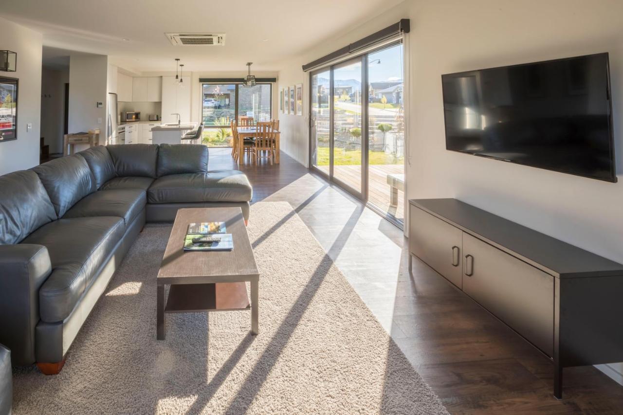 Retreat For All Seasons Wanaka Exteriér fotografie