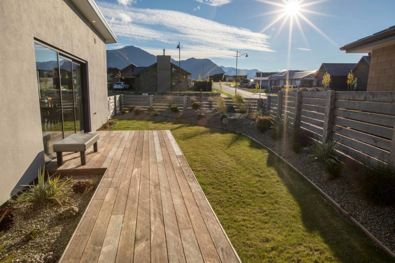 Retreat For All Seasons Wanaka Exteriér fotografie